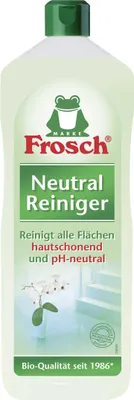 Produktbild von Frosch, Allzweckreinigungsgel, 1 l