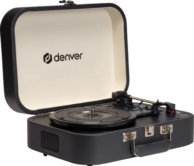 Obrázok produktu pre Retro gramofón Denver VPL-130DGR