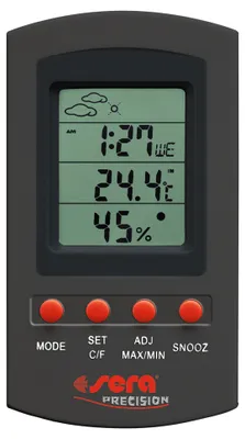 Produktbild von sera reptil thermometer/hygrometer
