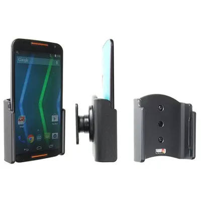 Zdjęcie produktu dla Brodit 511679, Telefon komórkowy/Smartfon, Uchwyt pasywny, Uniwersalne, Czarny