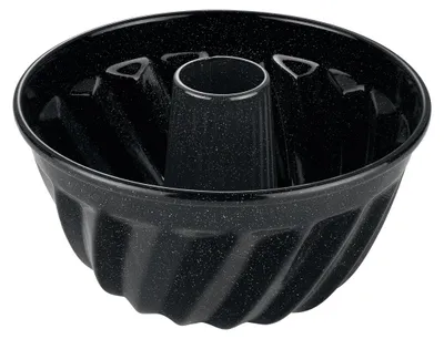 Produktbild von Gugelhupfform 24cm emailliert Rodonform