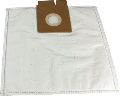 Produktbild von daniplus 140 / 10 Vlies Staubsaugerbeutel passend für Hoover H71, 35601069, H 71