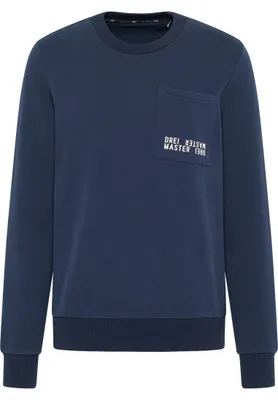 Image de Sweat-shirt CALEY pour homme - Bleu, M