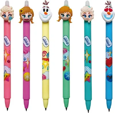 Immagine prodotto di Penna cancellabile 0,5 Disney Emoji Colorino