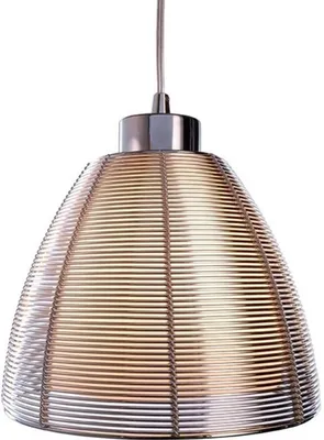 Zdjęcie produktu dla Light Impressions Kapego oprawa wisząca Filo Mob 220-240V AC/50-60Hz E27 1x max. 60,00 W srebrny 342025
