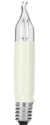 Zdjęcie produktu dla eltric 850 080, Kość słoniowa, 1 szt., E10, 3 W, Przezroczyste