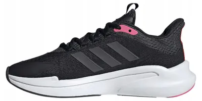 Immagine prodotto di Adidas - Scarpe da donna "AlphaEdge+", corsa PP4134 (38,5 EU) (nero)