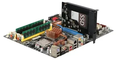 Productafbeelding van ICY Dock MB839SP-B Icy Dock Wechselrahmen 2,5" SATA/PCI