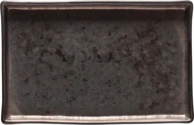 Obrázek produktu pro Costa Nova & Casafina – Obdélníková mísa „Lagoa“ (hnědá, 18,5 cm)