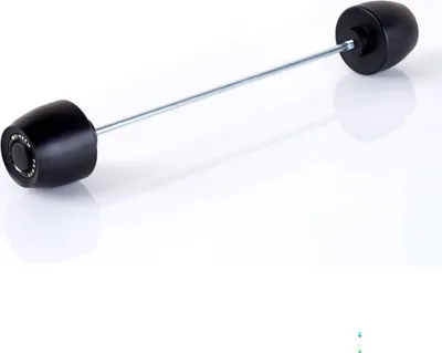 Produktbild von Puig Phb19 Yamaha Mt-09 21 Schwingenschutz Schwarz Schwarz One Size