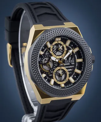 Produktbild von Guess Front-Runner Herrenuhr