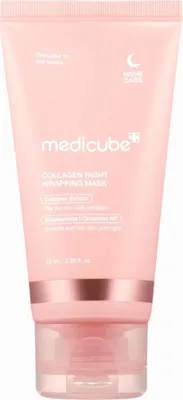 Produktbild von Medicube Collagen Night Wrapping Mask 75 ml