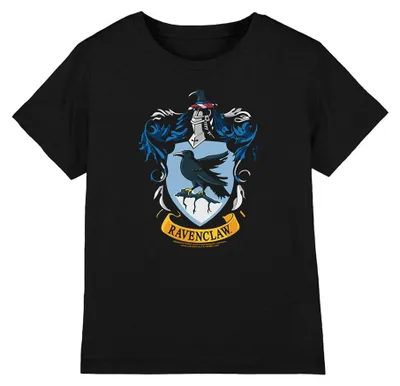 Immagine prodotto di Maglietta per bambini di Harry Potter, modello TV41196 (taglia 116), colore nero
