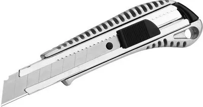 Obrázok produktu pre Odlamovací nôž Metal, 18 mm