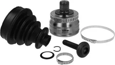 Image de Metelli | Jeu de joints, arbre de transmission (15-1375) adaptable sur Audi, VW, Skoda