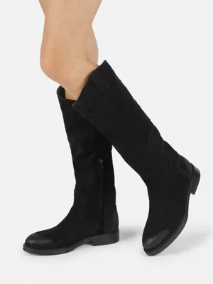 Produktbild von FELMINI Stiefel Stiefel Veloursleder