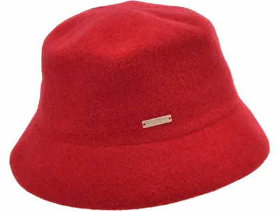 Produktbild von Seeberger Walkglocke 18560-0, rot, Gr. Einheitsgröße