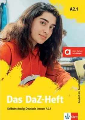 Obrázok produktu pre Das DaZ-Heft A2.1