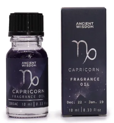 Productafbeelding van Geurolie van het Zodiakteken 10ml - Steenbok