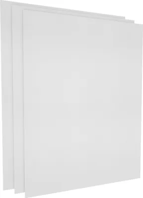 Produktbild von VBS Malpappen, 3 Stk., 18 x 24 cm