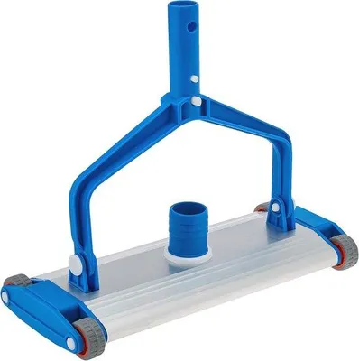 Produktbild von Famanu Aluminium Poolreiniger für Einbaupools - 32 x 11 x 7,5 cm