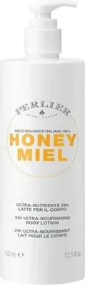 Produktbild von Perlier Honey 24H Ultra Nourishing Body Lotion