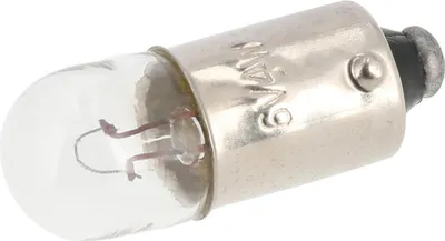 Produktbild von Kugellampe 6V 4W BA9s von VEBCO