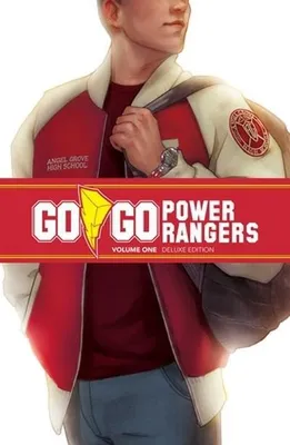Immagine prodotto di Go Go Power Rangers Book One Deluxe Edition