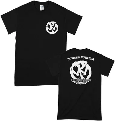 Produktbild von Pennywise T-Shirt Herren Bonded Forever schwarz Band-Merch, Bands 100% Baumwolle S