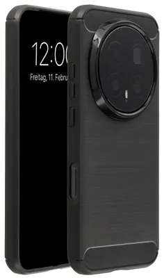 Immagine prodotto di imoshion Cover posteriore spazzolata per Honor Magic8 Pro - Nero