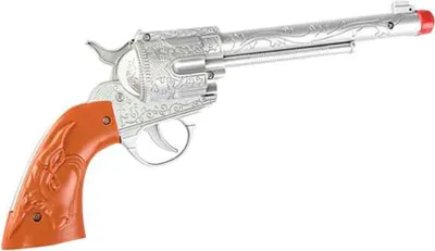 Immagine prodotto di Fucile da cowboy Mom 29x8x4 Cm Argento Taglia unica