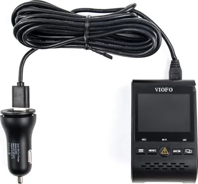 Obrázok produktu pre Nabíjačka do auta VIOFO V3 a A129