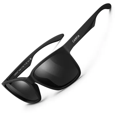 Produktbild von Polarisierte Sportsonnenbrille für Herren mit UV400 Schutz
