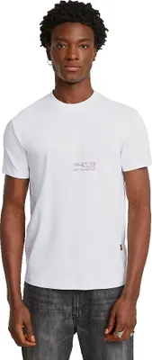 Produktbild von G-star Originals Kurzarm-t-shirt Weiß S Mann Weiß S