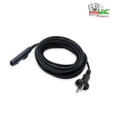 Produktbild von Kabel Zuleitung Strom- Reparaturkabel kompatibel mit Vorwerk Kobold VK 150