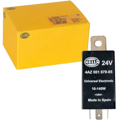 Obrázok produktu pre Blikač 24V 10-140W 4Az 001 879-051