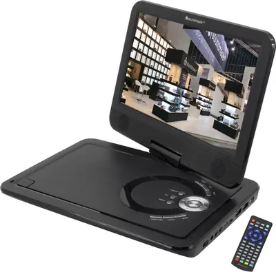 Obrázok produktu pre SOUNDMASTER PDB1910SW, prenosné DVD 10.2"LCD