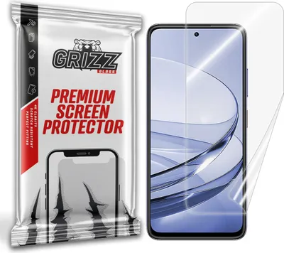 Produktbild von Keramische Folie GrizzGlass CeramicFilm für ZTE Axon 60