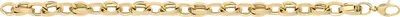 Image de Bracelet Femme Or 375/1000; TRS37408