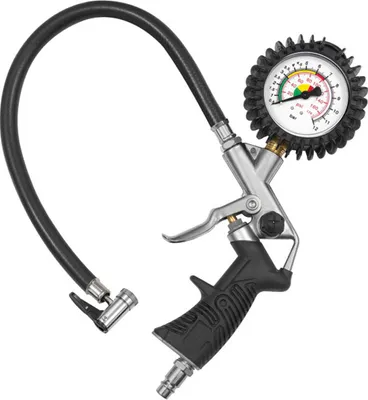 Produktbild von Handreifenfüllmesser Standardausf.ungeeicht,m.Hebelstecker DN 7,2 RIEGLER