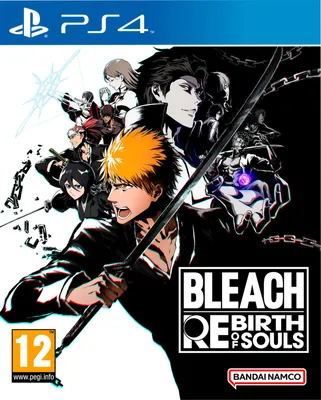 Obrázek produktu pro BANDAI NAMCO Entertainment BLEACH Rebirth of Souls, PlayStation 4, Režim multiplayer