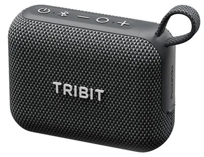 Produktbild von Bluetooth-Lautsprecher Mini-Lautsprecher Outdoor-Lautsprecher - 20 Stunden Akkulaufzeit - IP68 wasserdicht - Bluetooth 6.0 - Schwarz - Für Outdoor, Reisen und Dusche