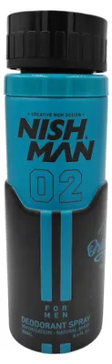 Obrázok produktu pre Deodorant v spreji NIshman 02 Tiziana terenzi Deodorant Spray 200 ml
