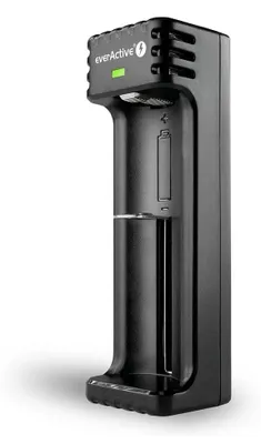 Produktbild von everActive BATTERIES CHARGER LI-IO N USB-C LC100C