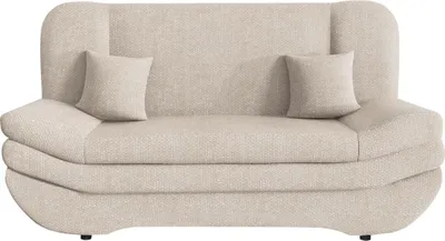 Produktbild von MIRJAN24 Schlafsofa Weronika Premium, Sofa mit Schlaffunktion und Bettkasten (Farbe: Magni 206.02)
