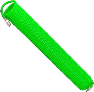 Produktbild von Spiralschlauch mit Schnellkupplungen 8mm x 20m