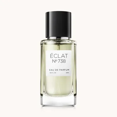 Produktbild von ÉCLAT 738 RAR Herrenduft 55 ml EdP - Langanhaltender Duftzwilling & Parfum Dupe