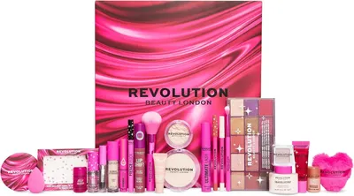 Imagen del producto de Calendario de adviento de belleza 2026, set de regalo de maquillaje para 24 días
