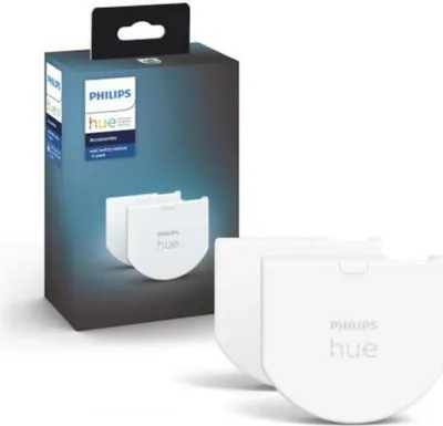 Image de Philips Hue wall switch module 2-pack