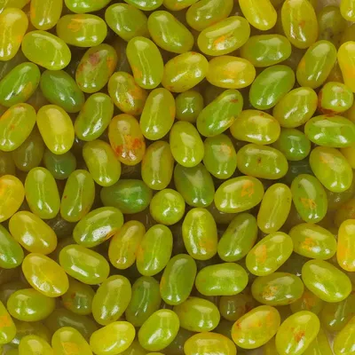 Produktbild von Jelly Belly Juicy Pear 1kg, KI-generiertes Bild